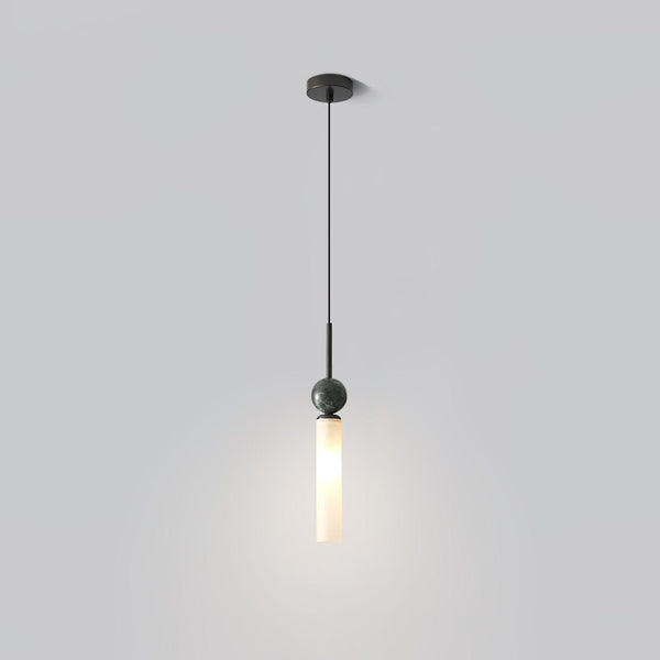 Marble Vertical Pendant Lamp