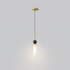 Marble Vertical Pendant Lamp