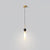 Marble Vertical Pendant Lamp