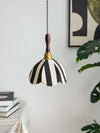 stripe-tulip-pendant-light