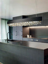 Marilyn Modern Crystal Pendant Light