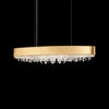Marilyn Modern Crystal Pendant Light