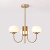 Marshmallow Chandelier