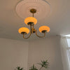 Marshmallow Chandelier