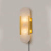Melange Elongated Plug In Sconce