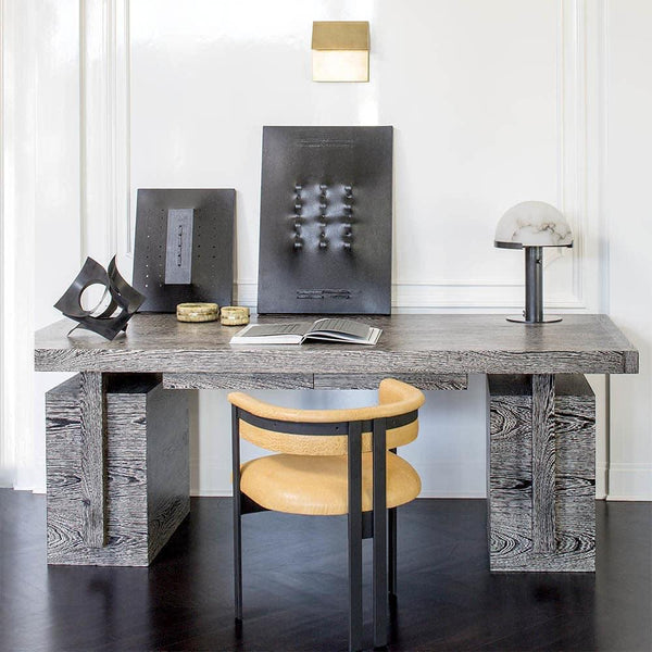 Elegance Alabaster Table Lamp