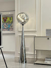 Cone Lava Floor Lamp