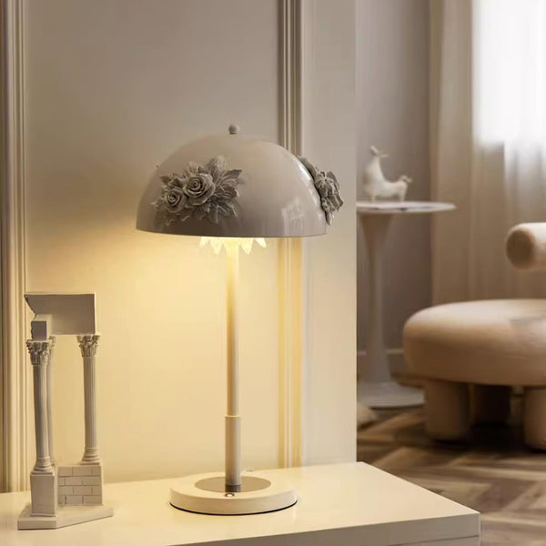 Meni Table Built In Battery Lamp