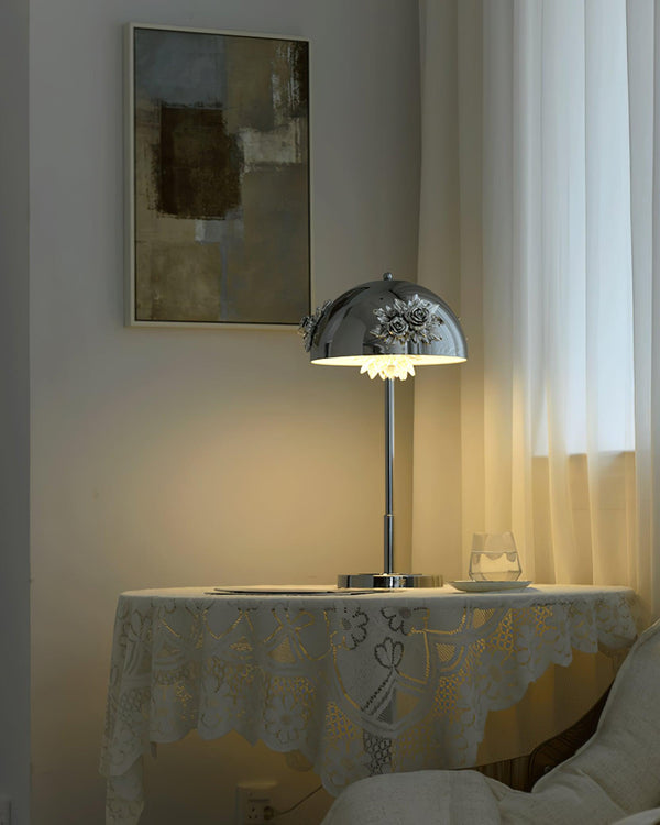 Meni Table Built In Battery Lamp