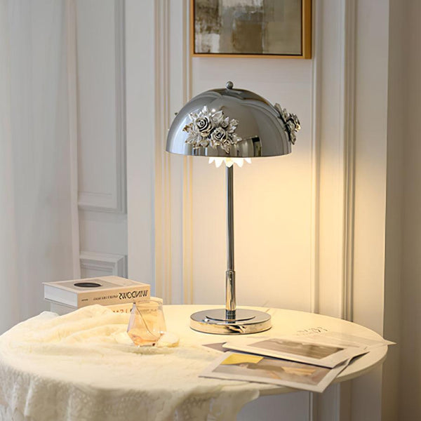 Meni Table Built In Battery Lamp