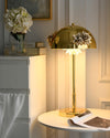 Meni Table Built In Battery Lamp