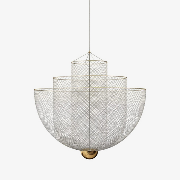 Meshmatics Hanging Lamp