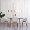 Meta Parallel Chandelier