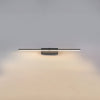 Metal Linear Mirror Wall Light