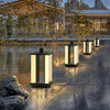 Metroluxe Solar Outdoor Light