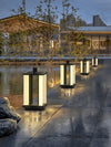 Metroluxe Solar Outdoor Light