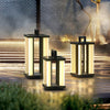Metroluxe Solar Outdoor Light