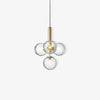 Miira Brass Pendant Light