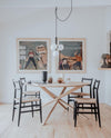 Pattern Pendant Swag Light