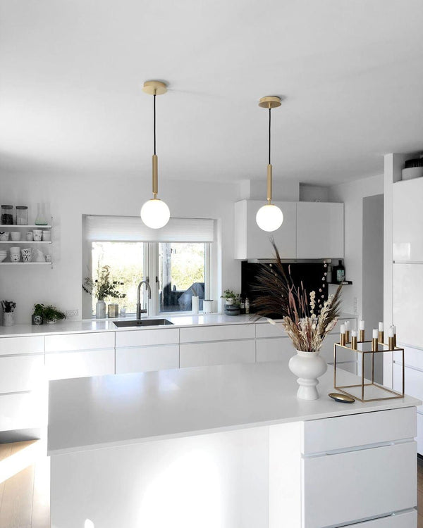 Scandiluxe Pendant Lamp