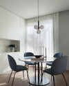 Pattern Pendant Swag Light