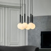 Pattern Pendant Swag Light