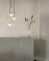 Pattern Pendant Swag Light