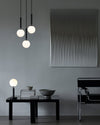 Pattern Pendant Swag Light