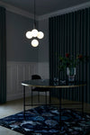 Pattern Pendant Swag Light