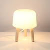 Milk Table Lamp