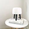 Milk Table Lamp