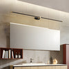 Minimalist Linear Plug In Wall Lamp