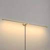 Minimalist Linear Plug In Wall Lamp