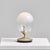 Mist Led Table Lamp Floor Lamp