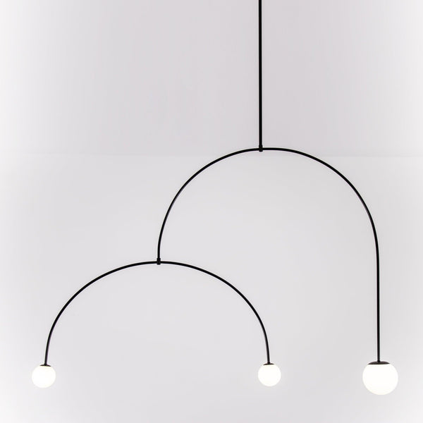 Mobile Chandelier Pendant