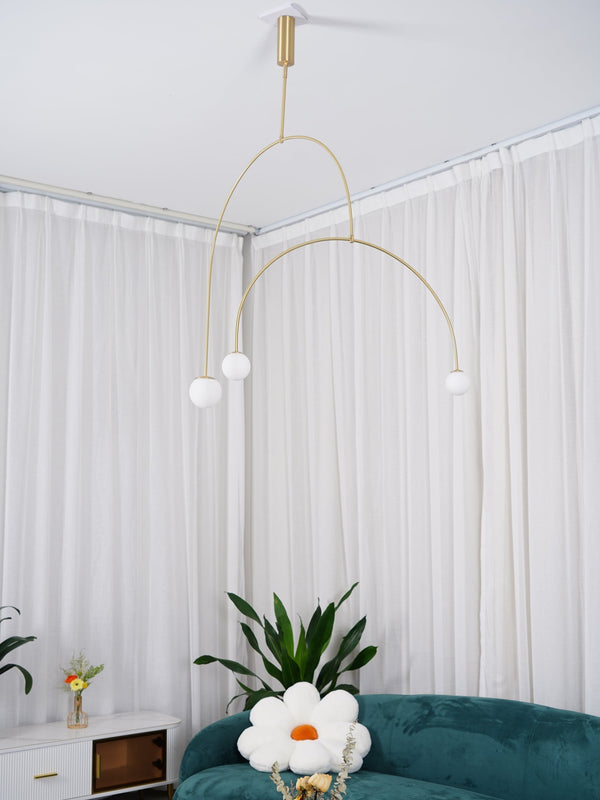Mobile Chandelier Pendant