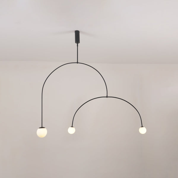 Mobile Chandelier Pendant