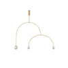 Mobile Chandelier Pendant