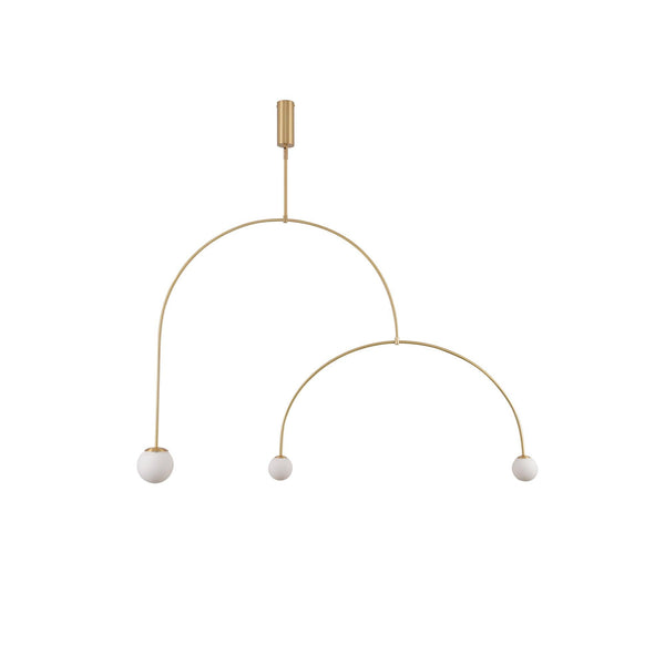Mobile Chandelier Pendant