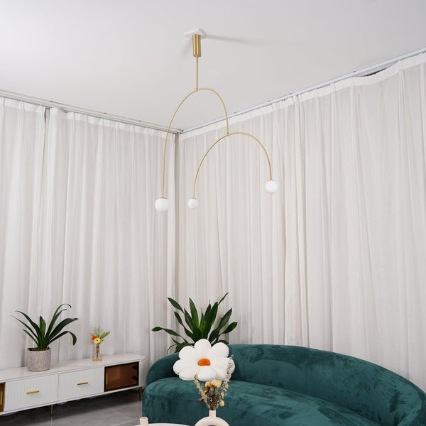 Mobile Chandelier Pendant