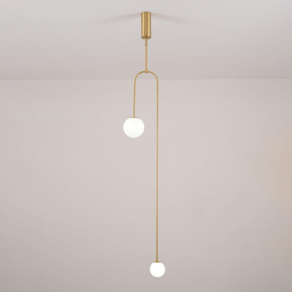 Mobile Chandelier Pendant