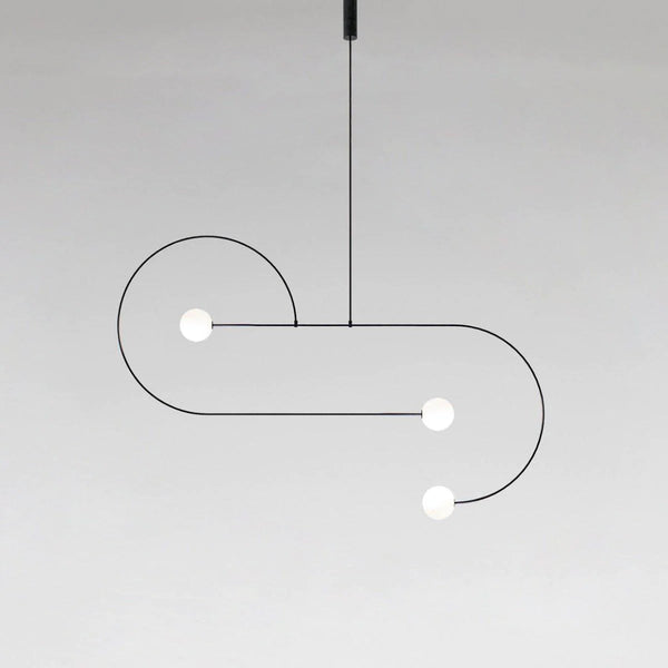 Mobile Chandelier Pendant