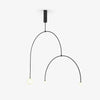 Mobile Chandelier Pendant
