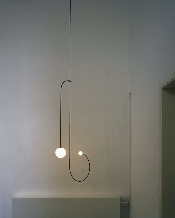 Mobile Chandelier Pendant
