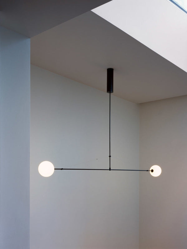 Mobile Chandelier Pendant