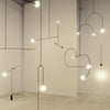 Mobile Chandelier Pendant