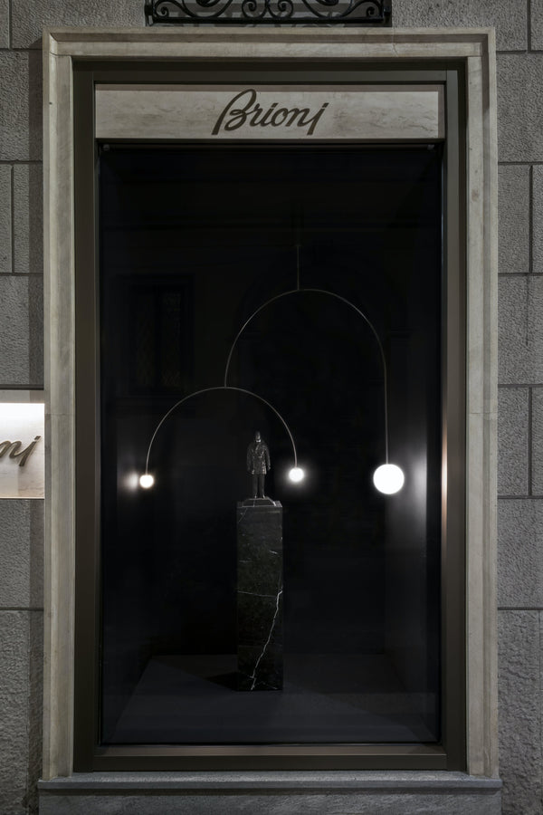 Mobile Chandelier Pendant