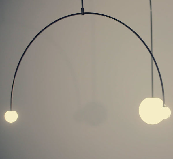 Mobile Chandelier Pendant