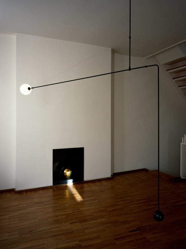 Mobile Chandelier Pendant