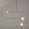 Mobile Chandelier Pendant